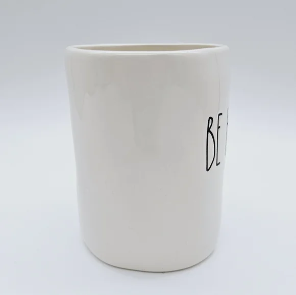 RAE DUNN | "Be Honest" coffee mug - Picture 2 of 6
